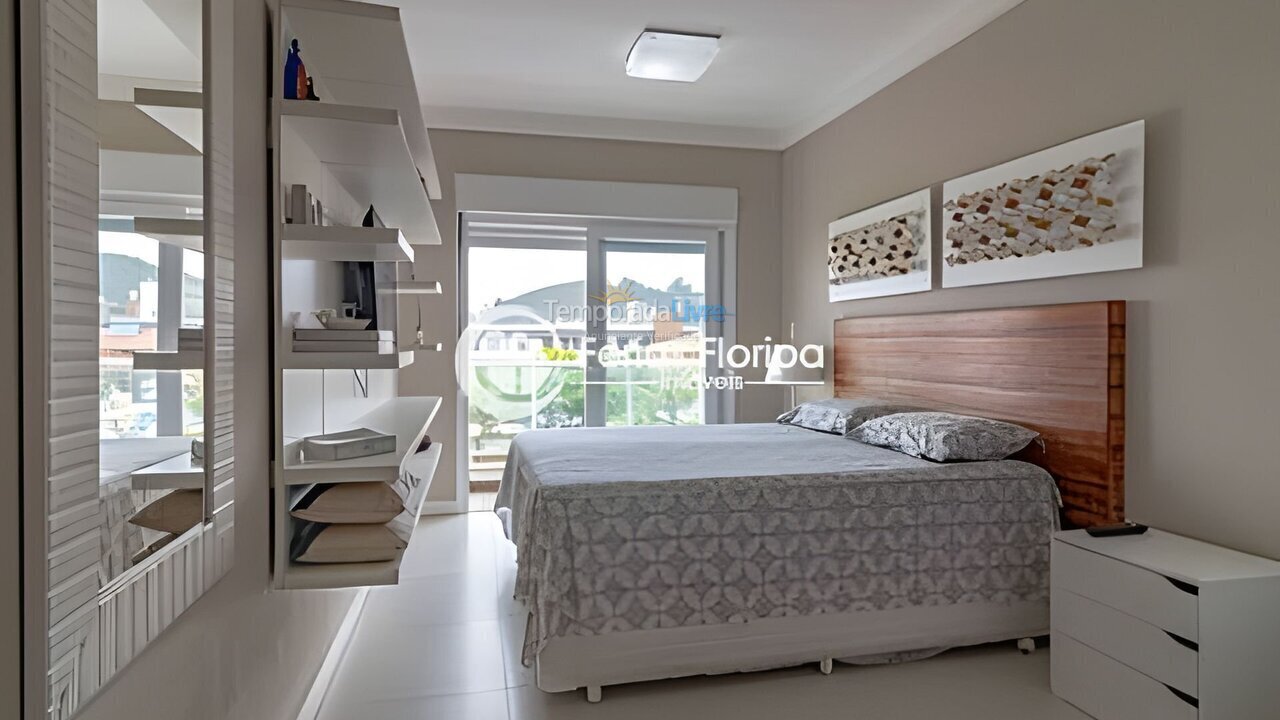 Apartment for vacation rental in Florianópolis (Morro das Pedras)