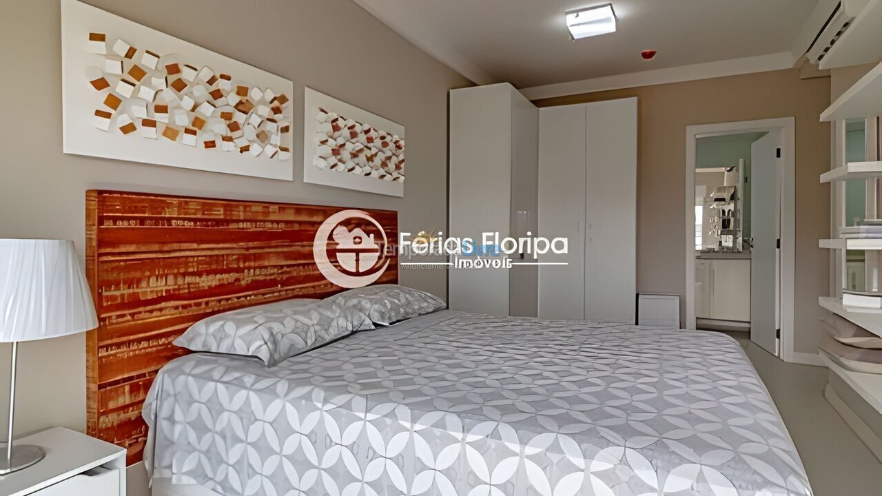 Apartment for vacation rental in Florianópolis (Morro das Pedras)