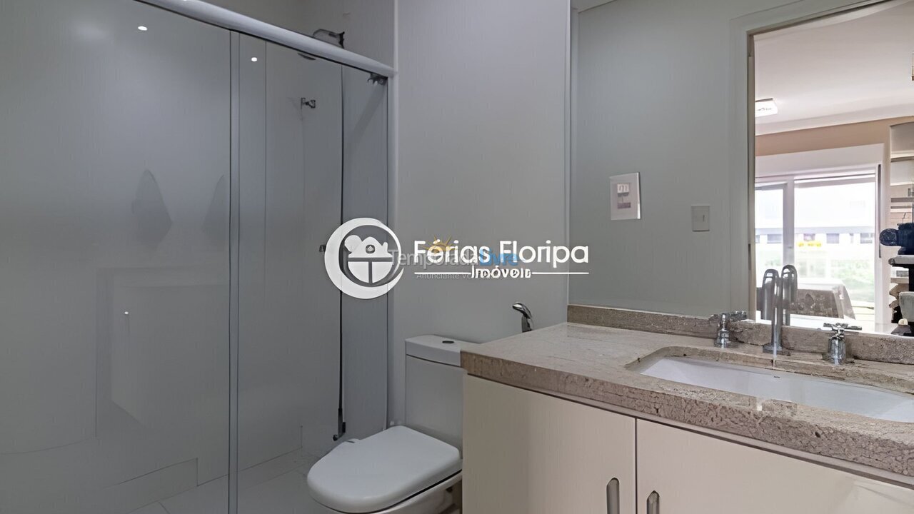 Apartment for vacation rental in Florianópolis (Morro das Pedras)