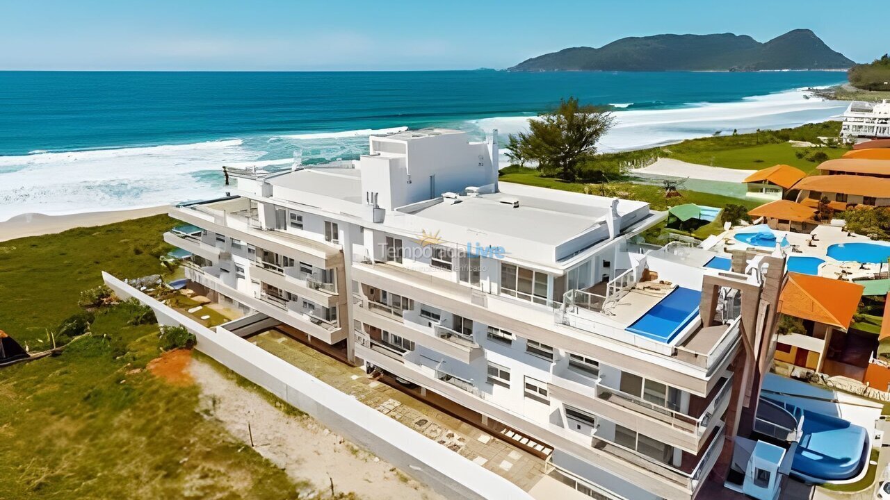 Apartment for vacation rental in Florianópolis (Morro das Pedras)