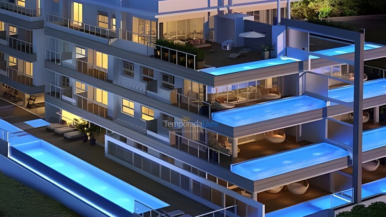 Apartment for vacation rental in Florianópolis (Morro das Pedras)