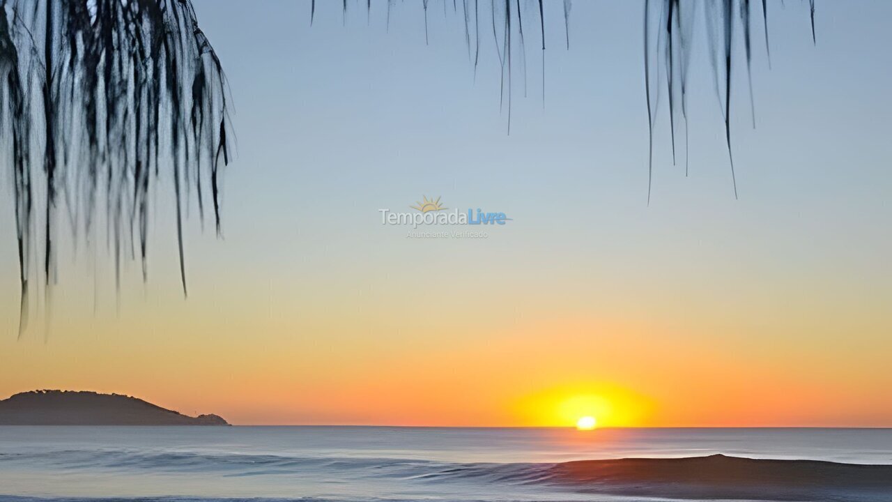 Apartment for vacation rental in Florianópolis (Morro das Pedras)