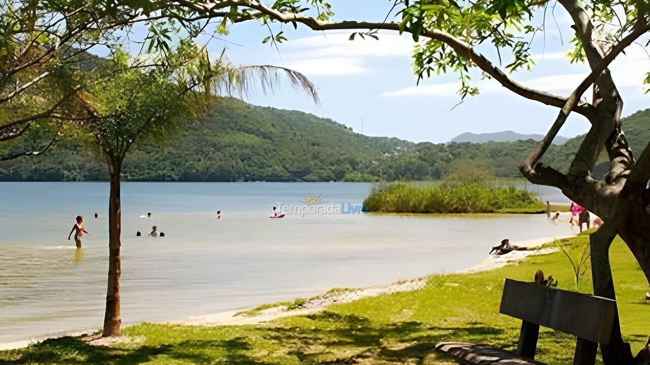 Apartment for vacation rental in Florianópolis (Morro das Pedras)