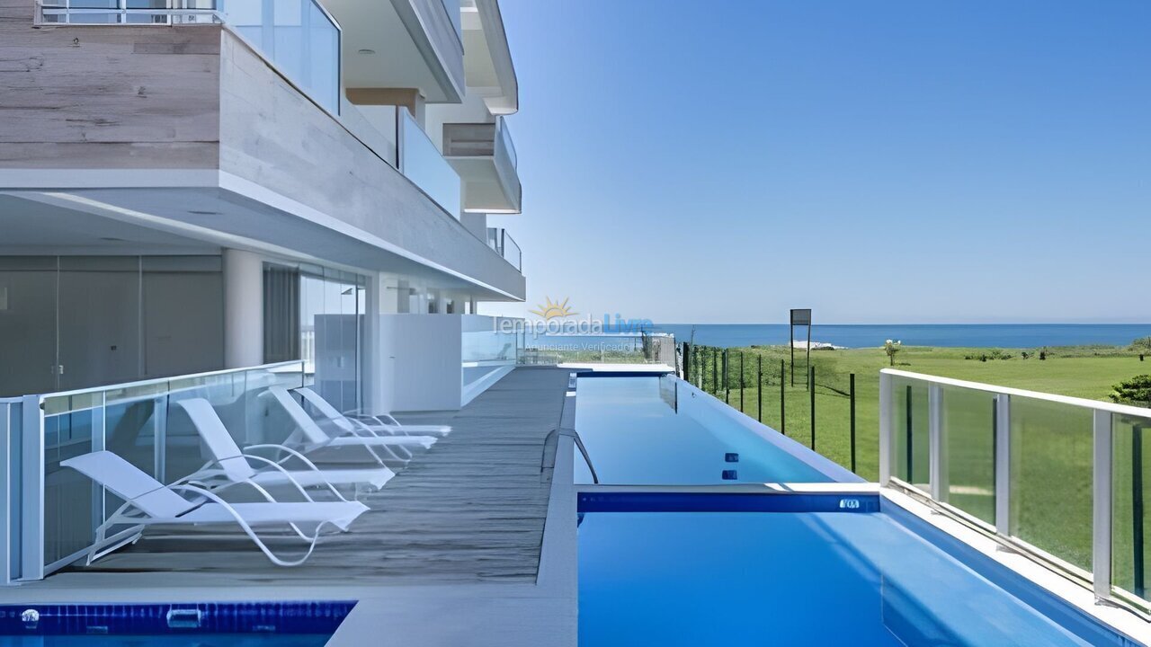 Apartment for vacation rental in Florianópolis (Morro das Pedras)