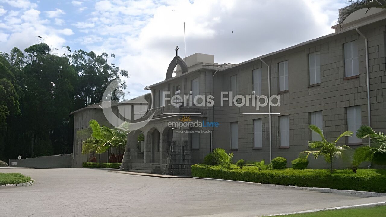 Apartment for vacation rental in Florianópolis (Morro das Pedras)