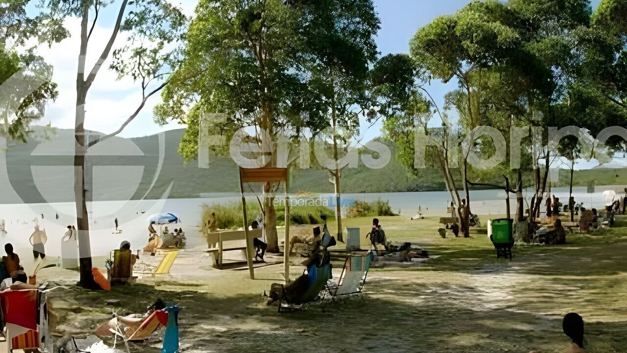 Apartment for vacation rental in Florianópolis (Morro das Pedras)