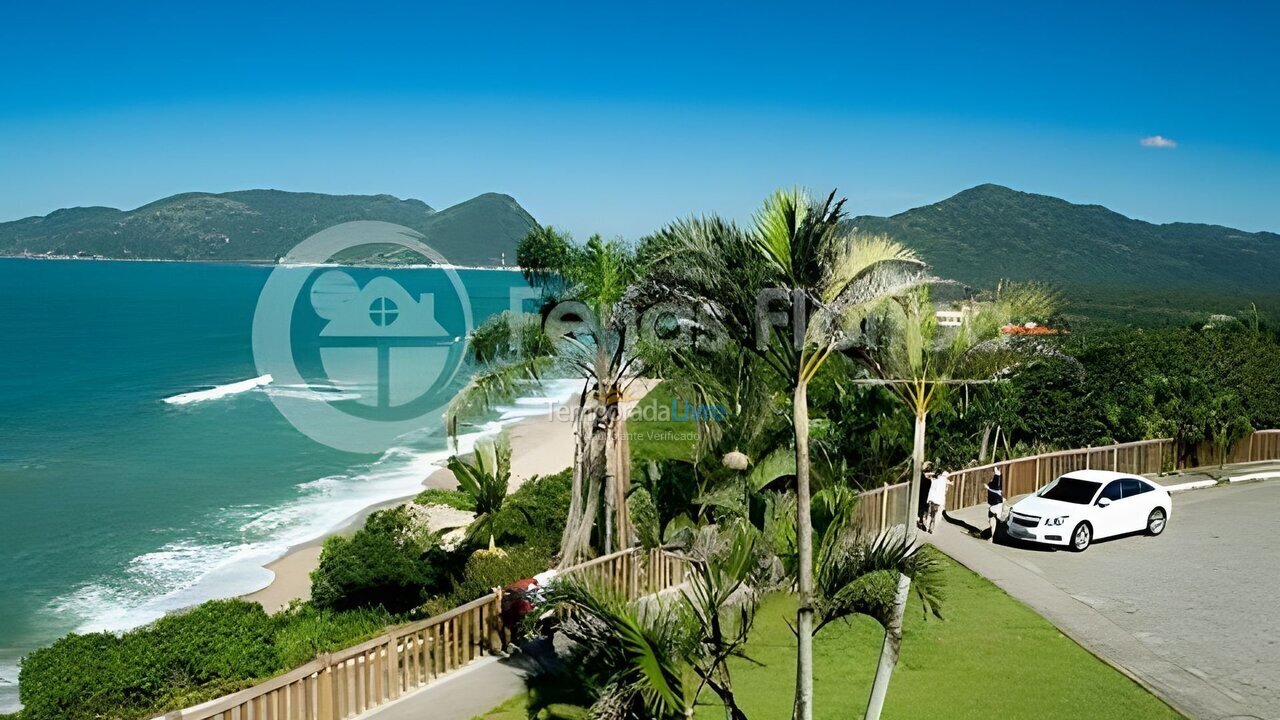 Apartment for vacation rental in Florianópolis (Morro das Pedras)