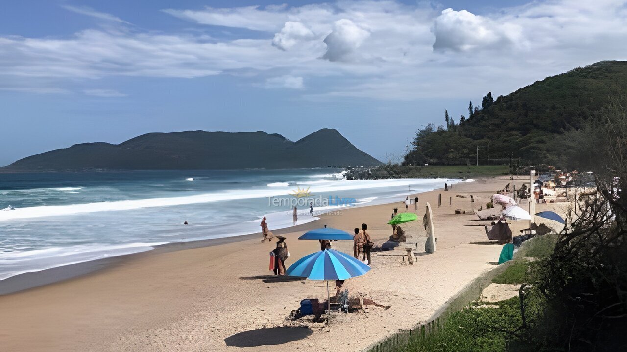 Apartment for vacation rental in Florianópolis (Morro das Pedras)