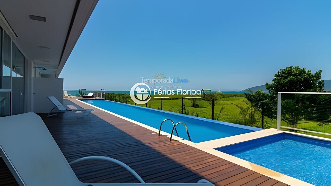 Apartment for vacation rental in Florianópolis (Morro das Pedras)