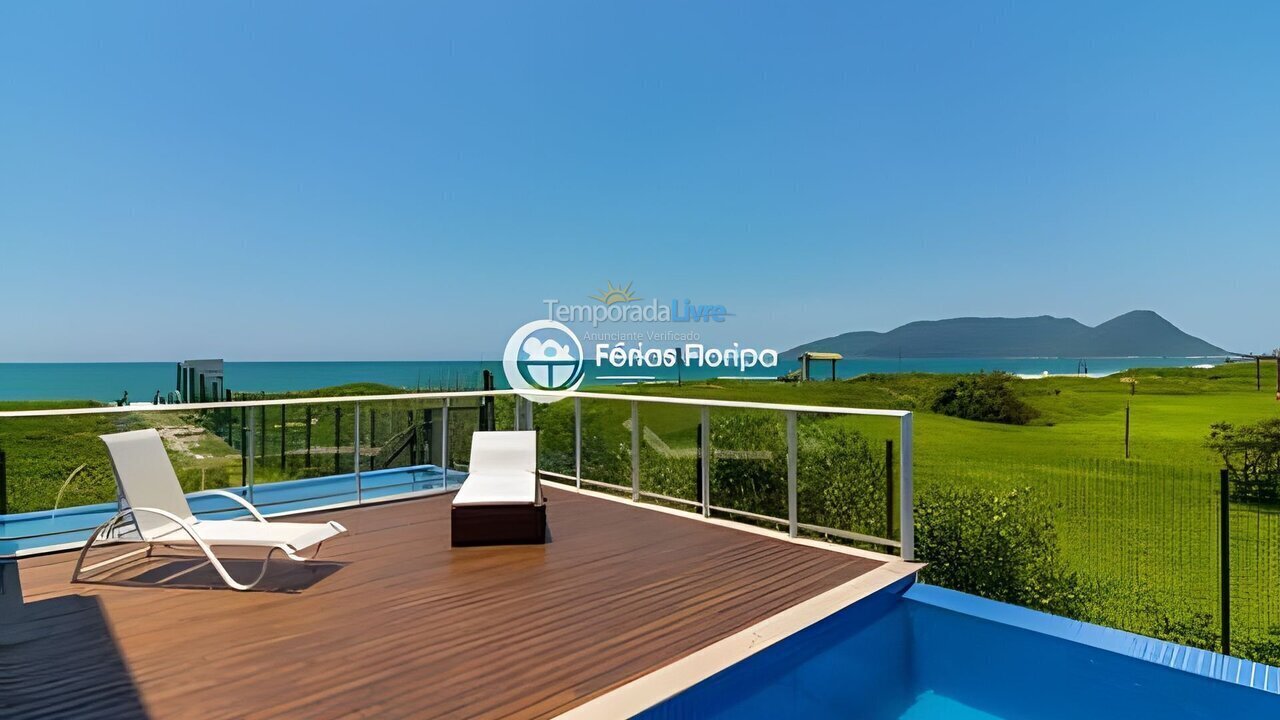 Apartment for vacation rental in Florianópolis (Morro das Pedras)