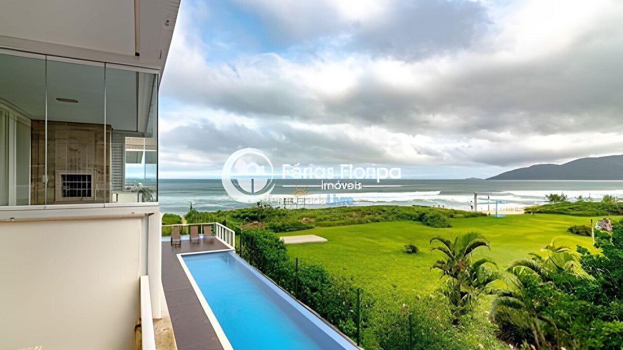 Apartment for vacation rental in Florianópolis (Morro das Pedras)