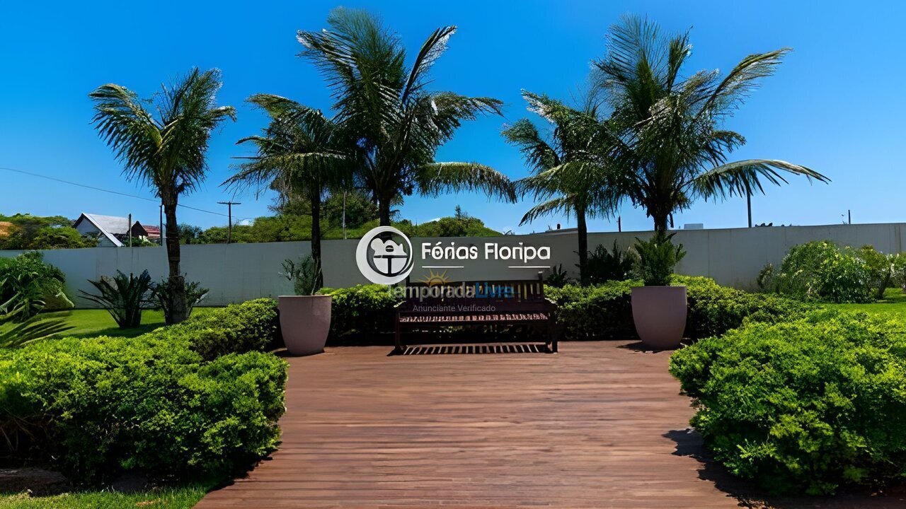 Apartment for vacation rental in Florianópolis (Morro das Pedras)