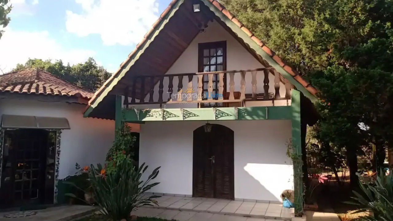 Ranch for vacation rental in Cabreúva (Pinhal)