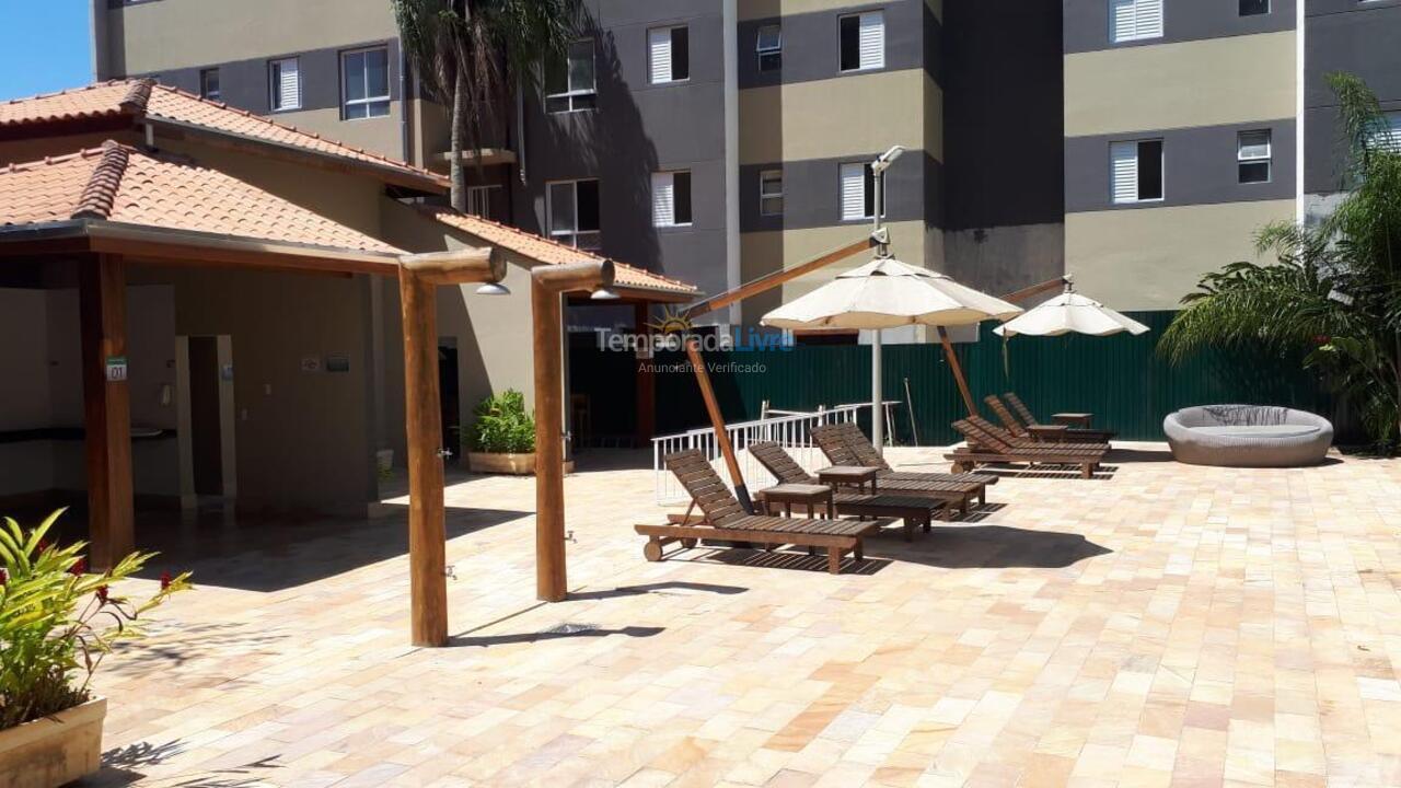 Apartamento para alquiler de vacaciones em Ubatuba (Estufa 2)