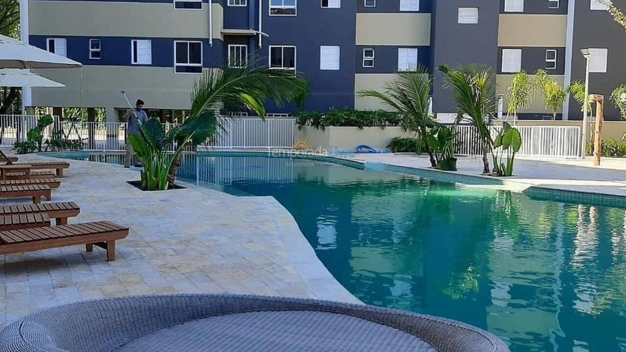 Apartamento para alquiler de vacaciones em Ubatuba (Estufa 2)