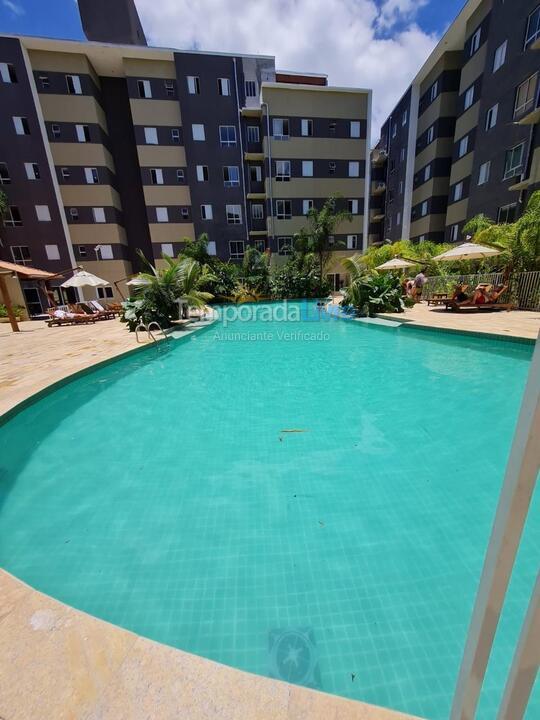 Apartamento para alquiler de vacaciones em Ubatuba (Estufa 2)