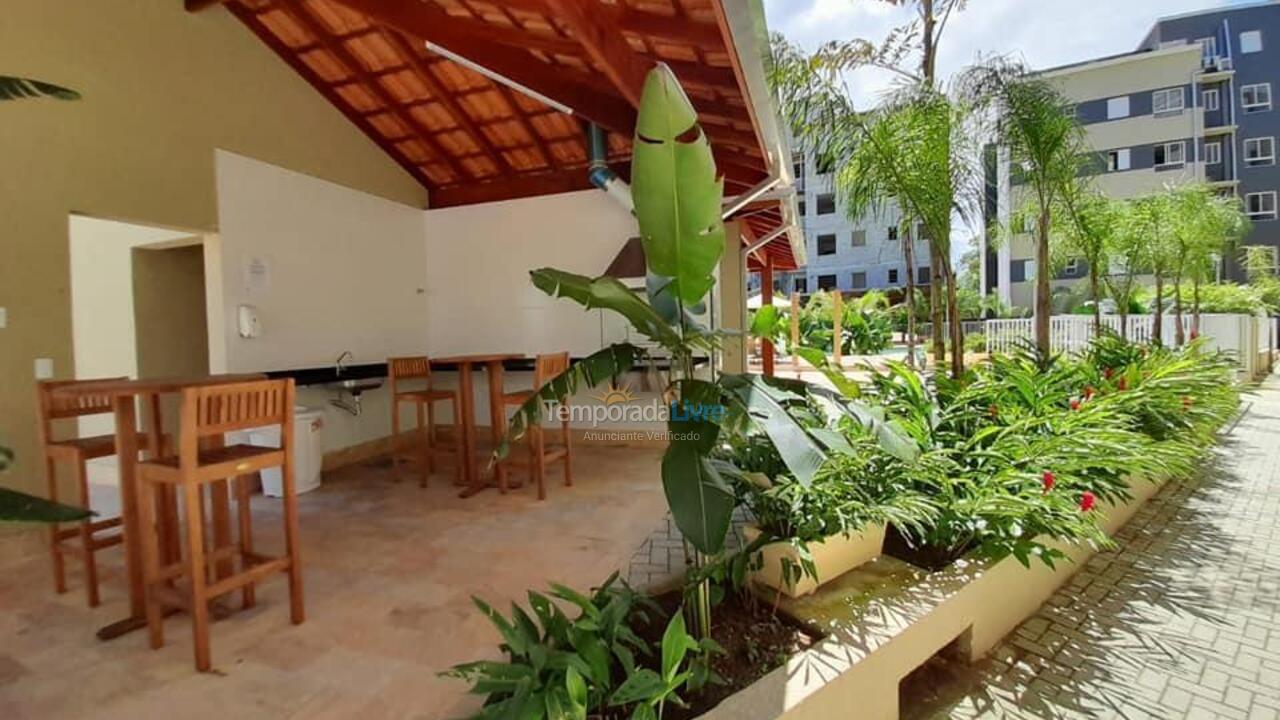 Apartment for vacation rental in Ubatuba (Estufa 2)