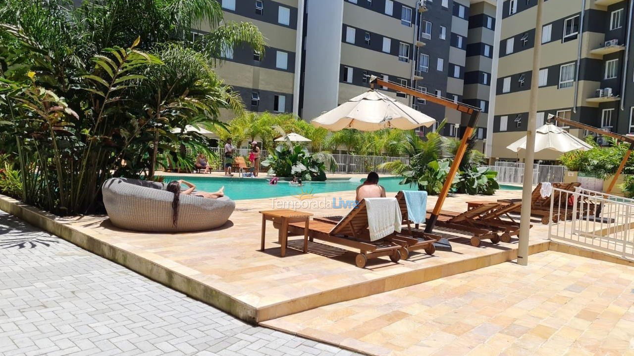 Apartamento para alquiler de vacaciones em Ubatuba (Estufa 2)