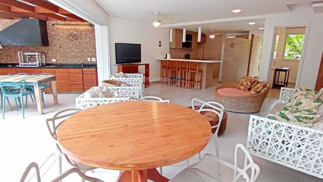 House for vacation rental in São Sebastião (Juquehy)