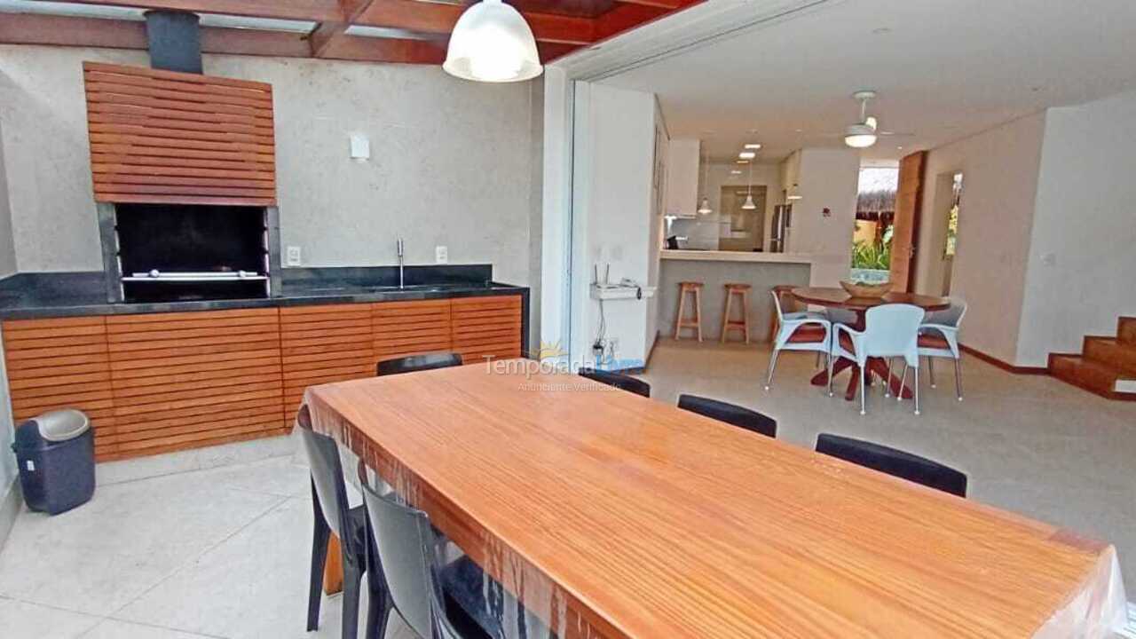 Casa para alquiler de vacaciones em São Sebastião (Juquehy)