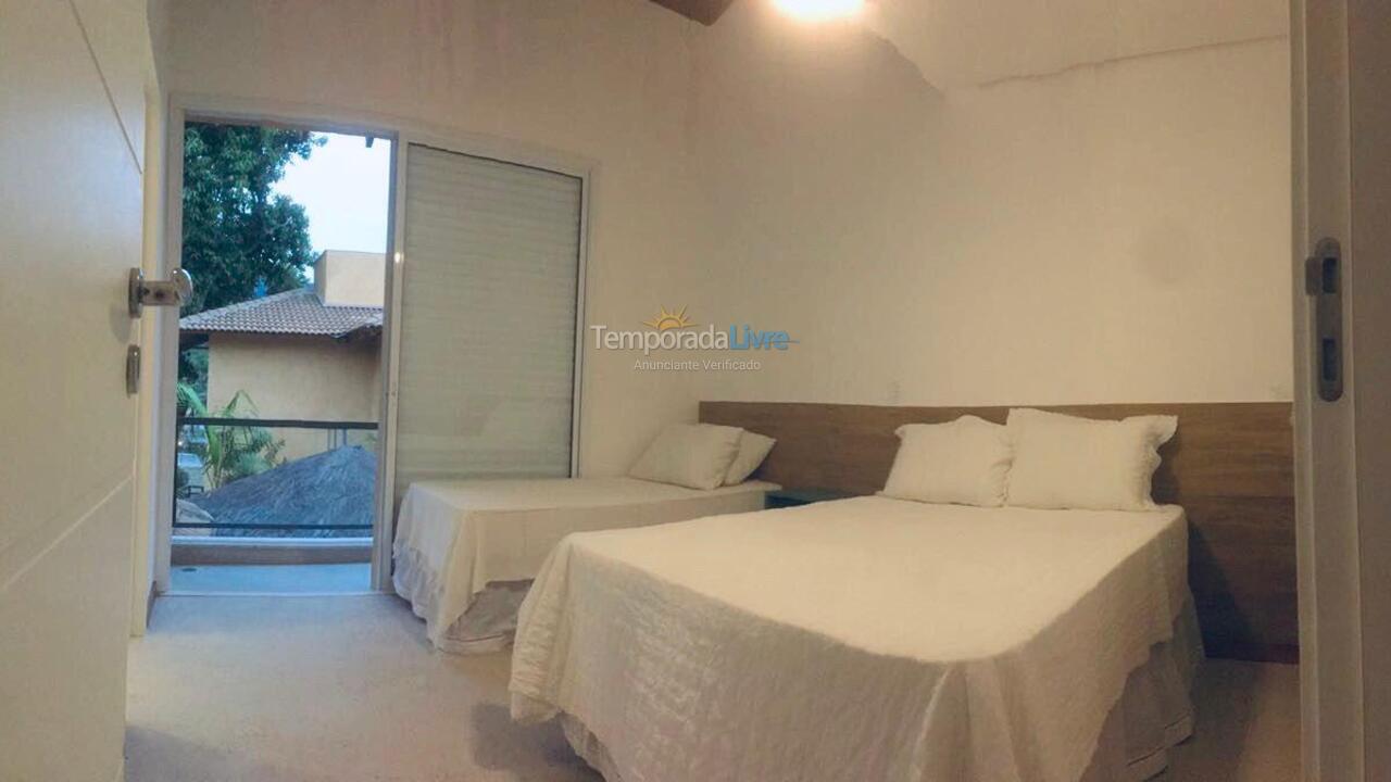 House for vacation rental in São Sebastião (Juquehy)