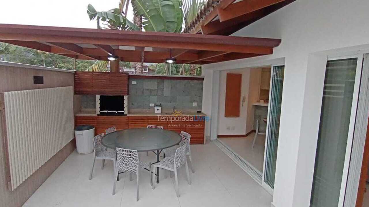 Casa para alquiler de vacaciones em São Sebastião (Juquehy)