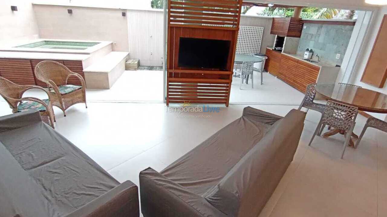 House for vacation rental in São Sebastião (Juquehy)