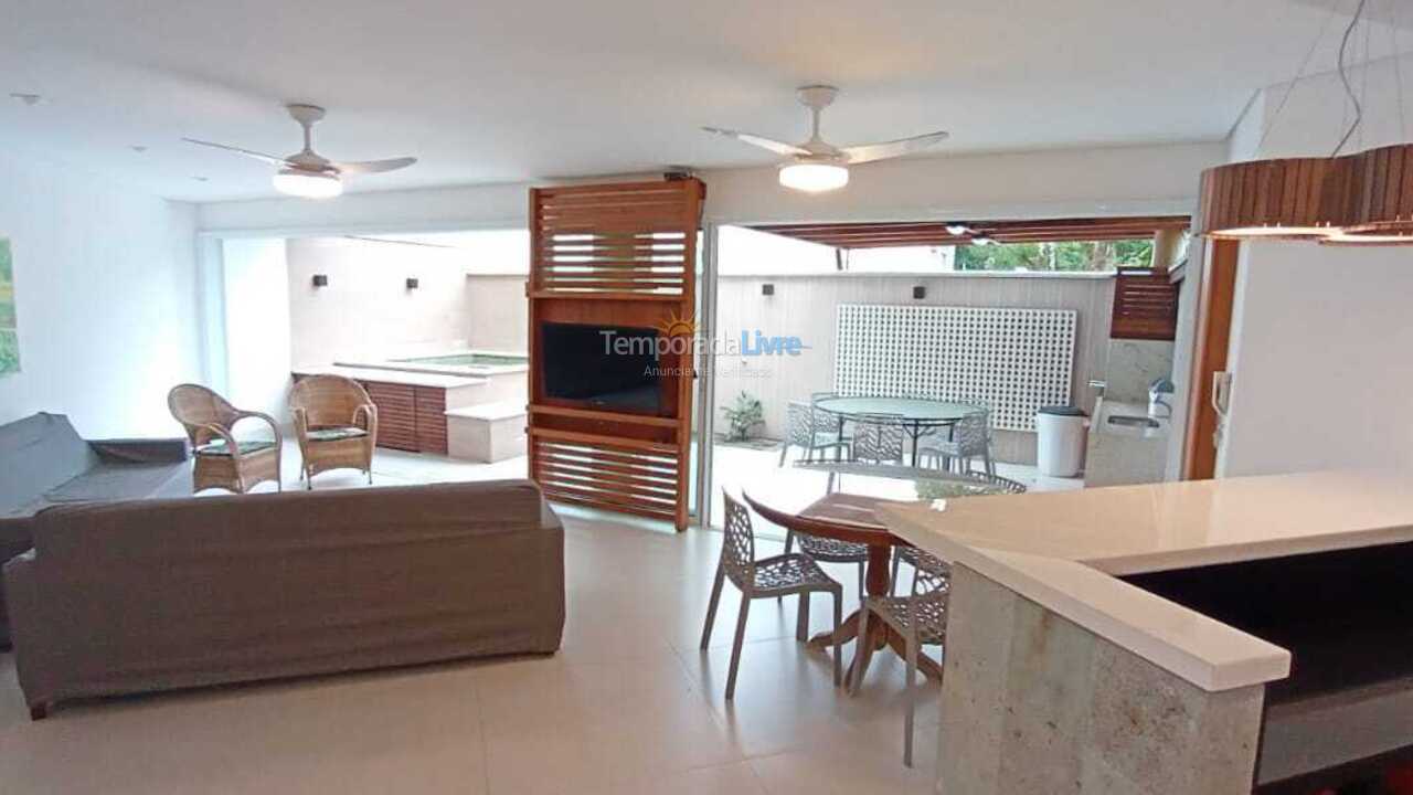 House for vacation rental in São Sebastião (Juquehy)