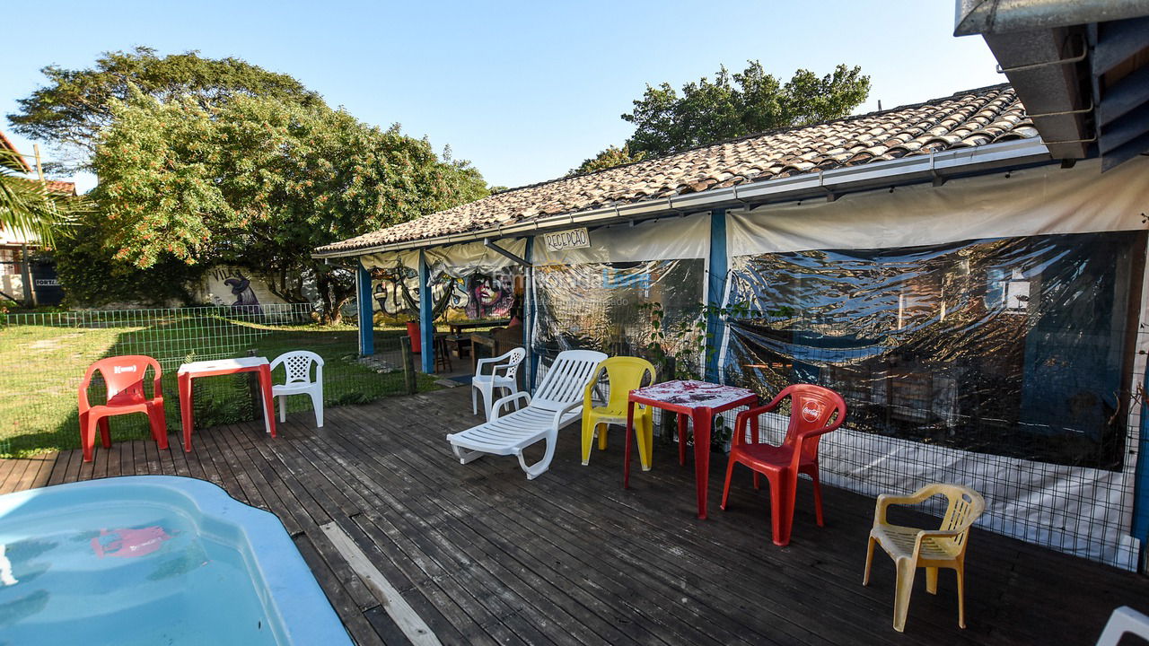 Casa para alquiler de vacaciones em Garopaba (Praia da Ferrugem)