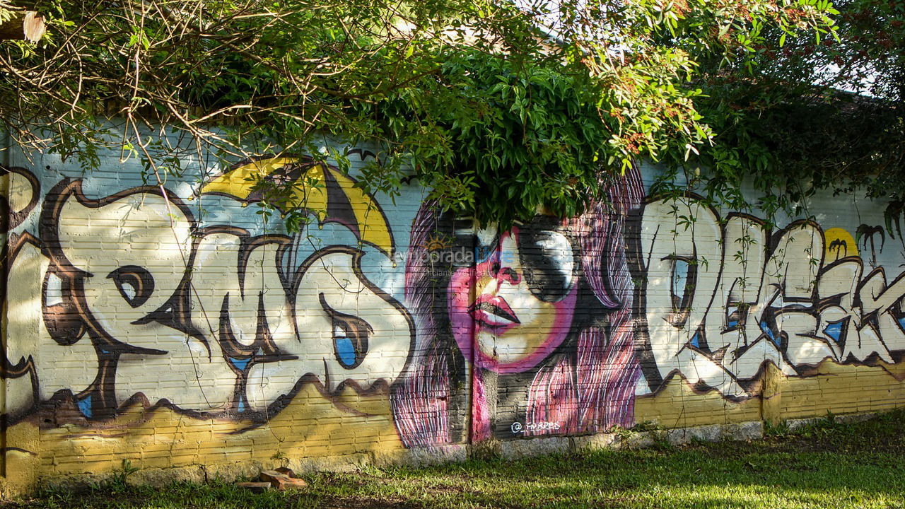 Casa para aluguel de temporada em Garopaba (Praia da Ferrugem)