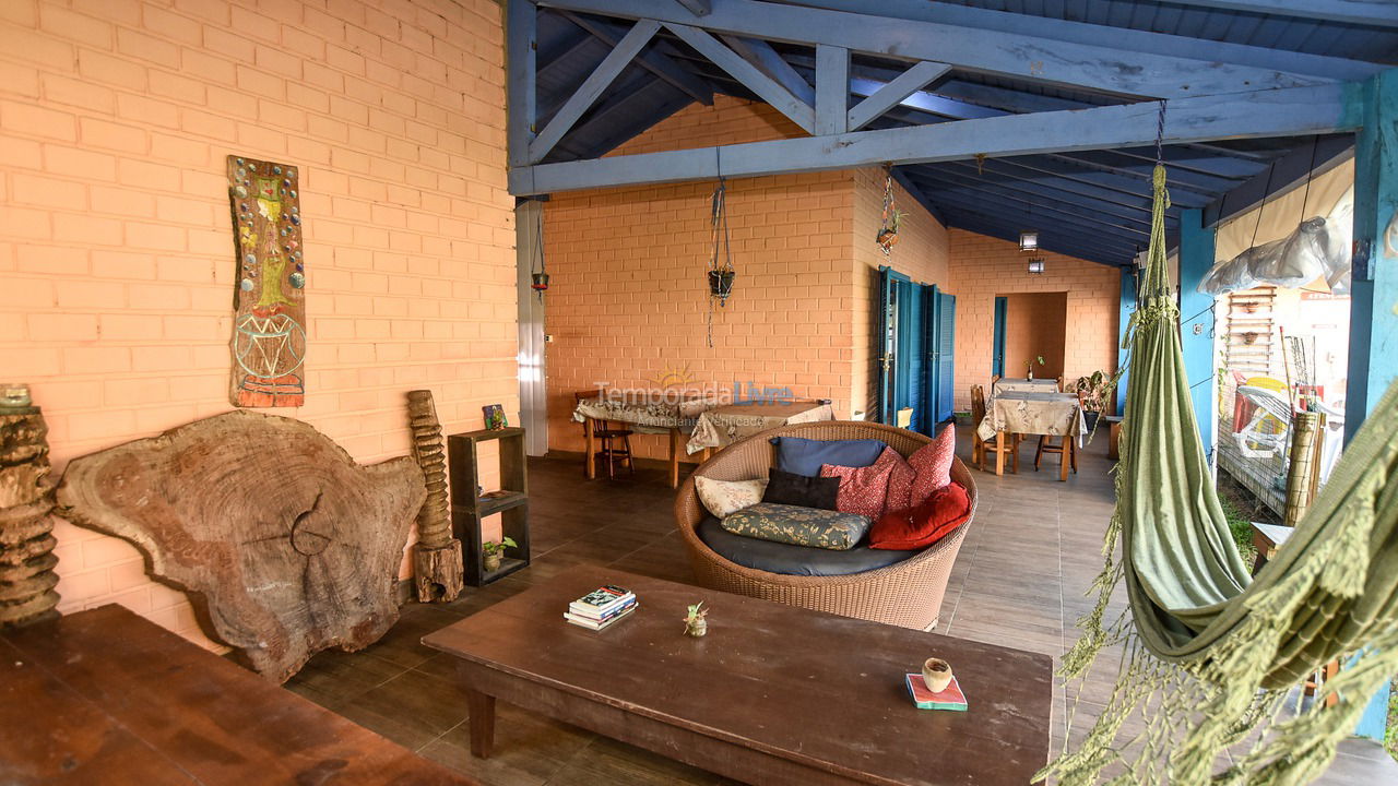 Casa para aluguel de temporada em Garopaba (Praia da Ferrugem)