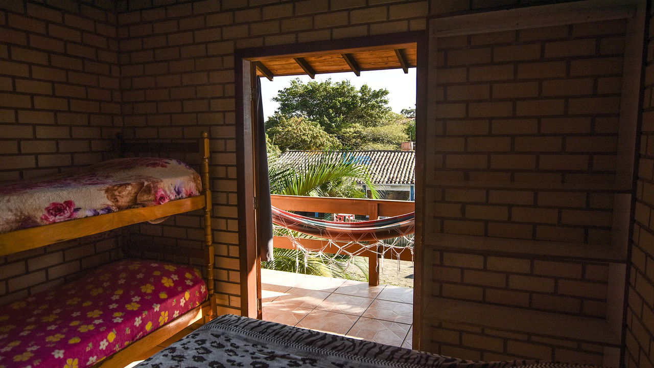 Casa para aluguel de temporada em Garopaba (Praia da Ferrugem)