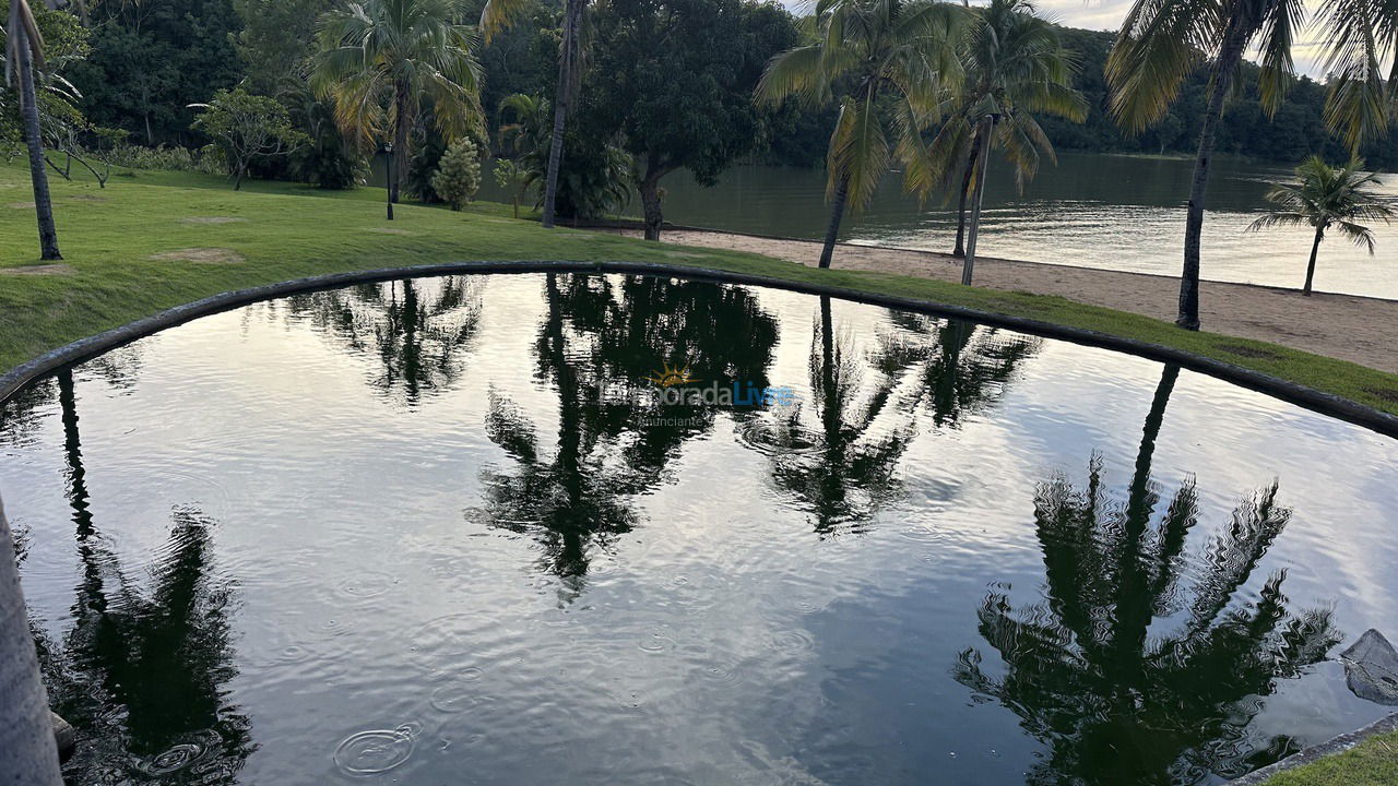 Granja para alquiler de vacaciones em Caldas Novas (Lago Corumba)