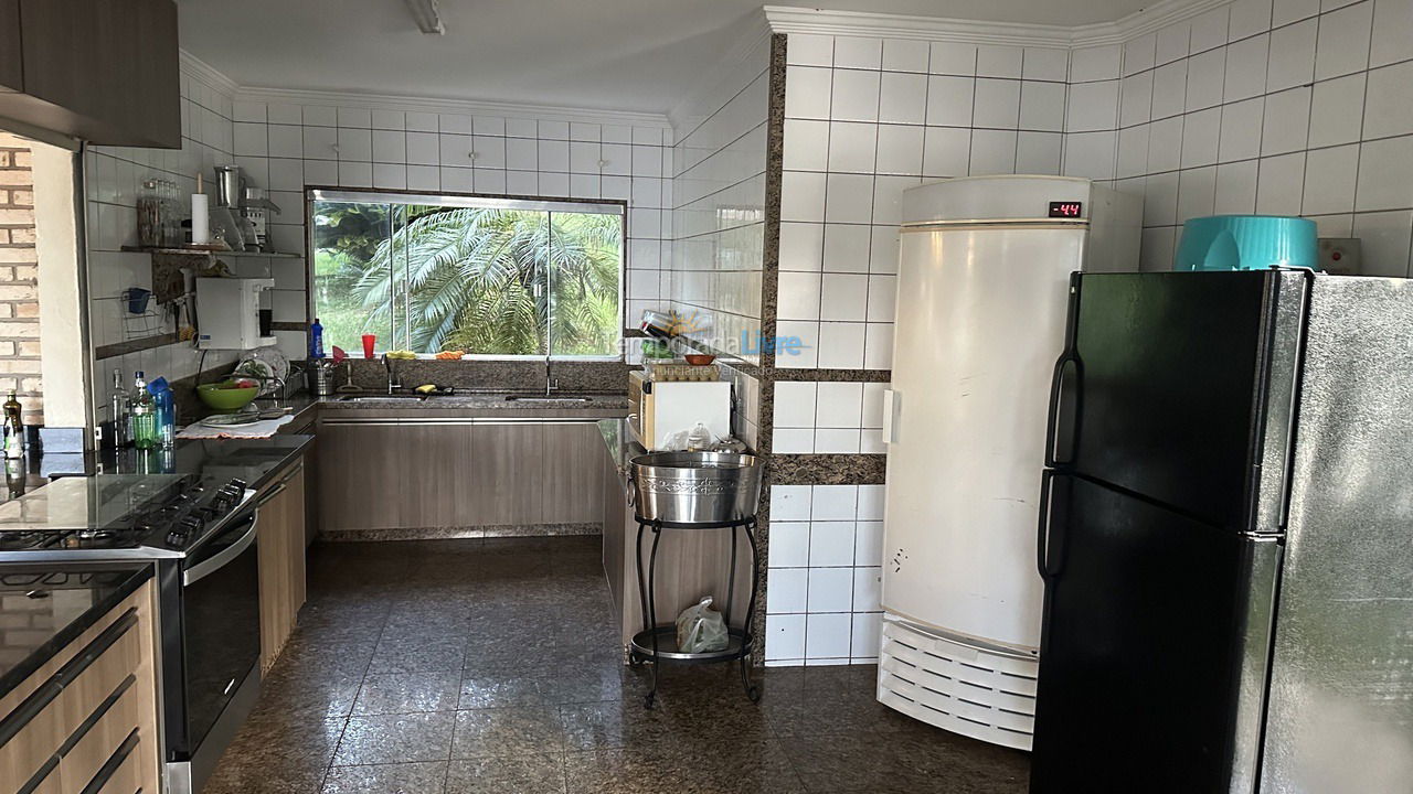 Ranch for vacation rental in Caldas Novas (Lago Corumba)