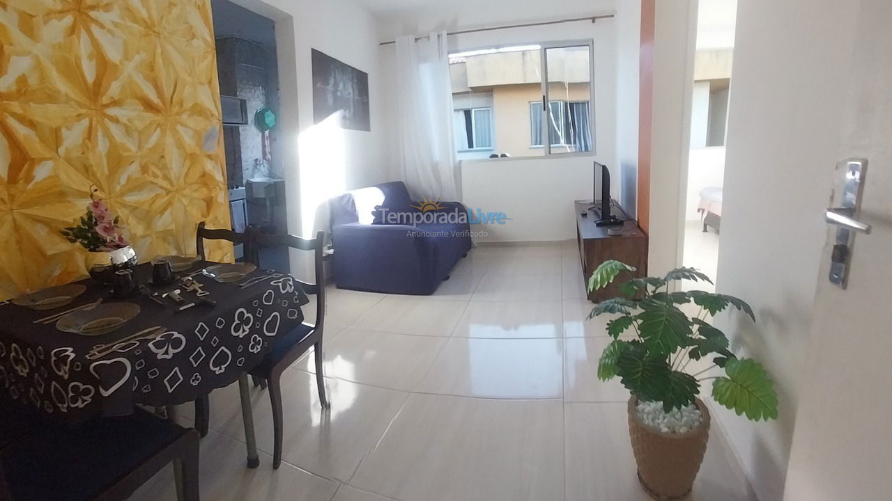 Apartamento para alquiler de vacaciones em Araruama (Ponte dos Leites)