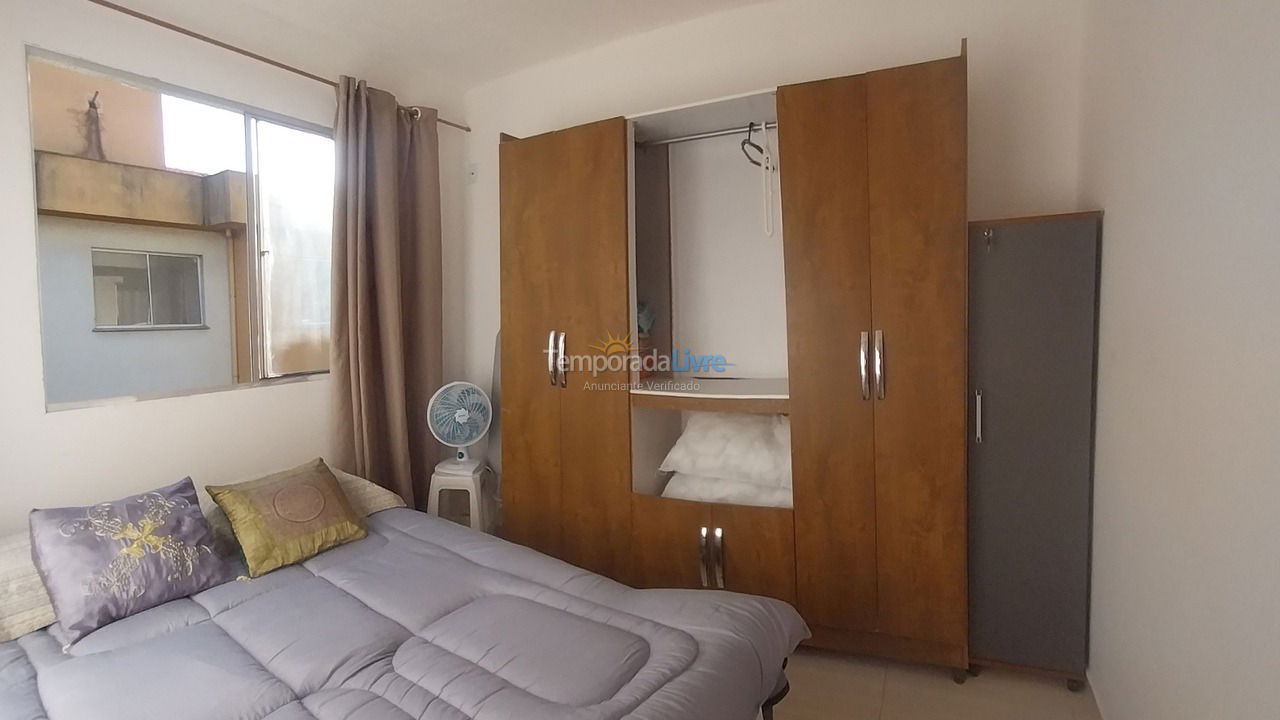 Apartment for vacation rental in Araruama (Ponte dos Leites)