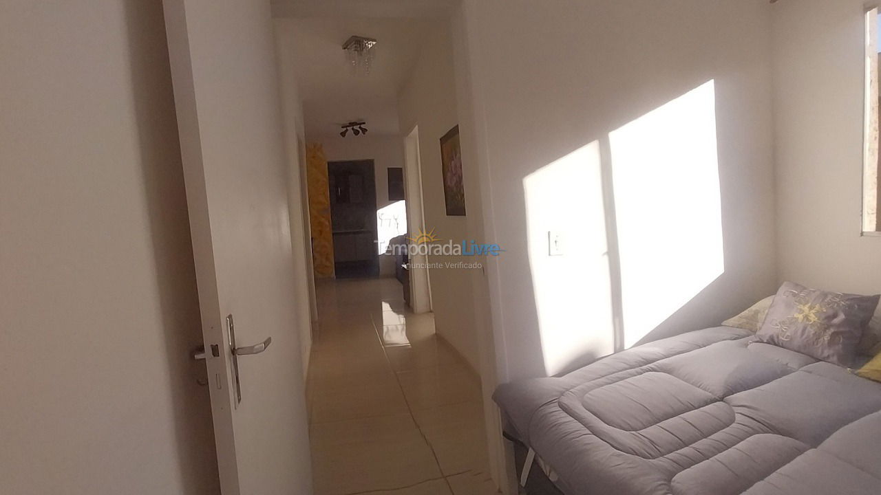 Apartment for vacation rental in Araruama (Ponte dos Leites)