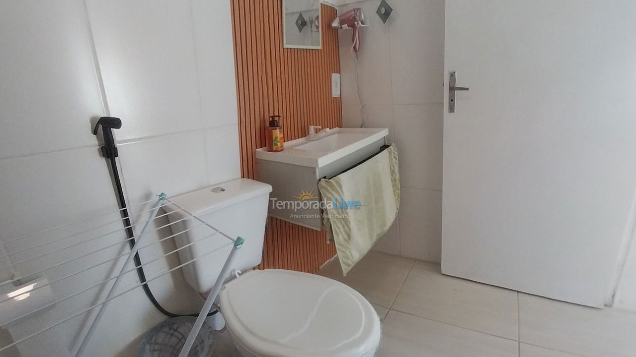 Apartamento para aluguel de temporada em Araruama (Ponte dos Leites)