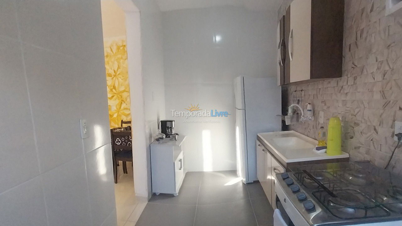 Apartamento para alquiler de vacaciones em Araruama (Ponte dos Leites)