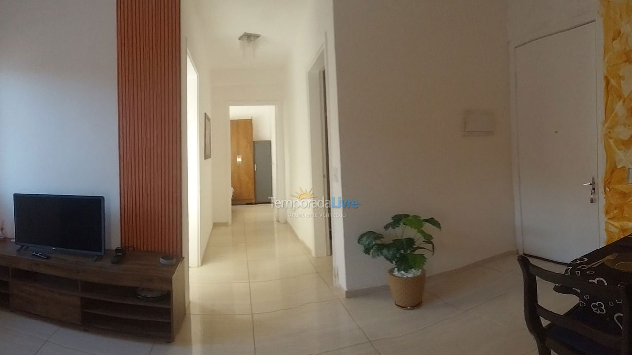 Apartment for vacation rental in Araruama (Ponte dos Leites)