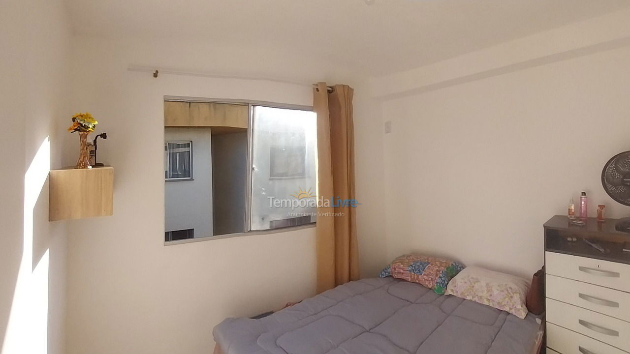 Apartamento para aluguel de temporada em Araruama (Ponte dos Leites)