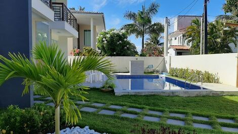 Casa para alugar em Camaçari - Praia de Guarajuba