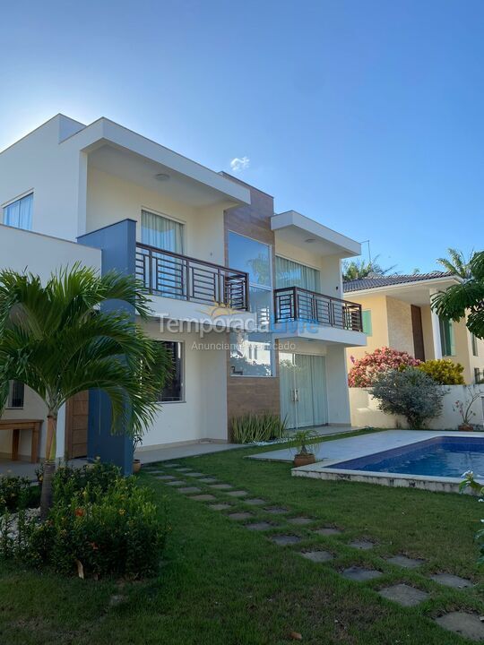 Casa para alquiler de vacaciones em Camaçari (Praia de Guarajuba)