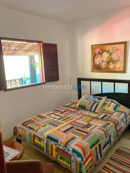 Ranch for vacation rental in Lima Duarte (Conceição do Ibitipoca)