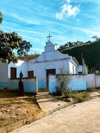 Maravilloso rancho tranquilo al pie de las montañas en Ibitipoca