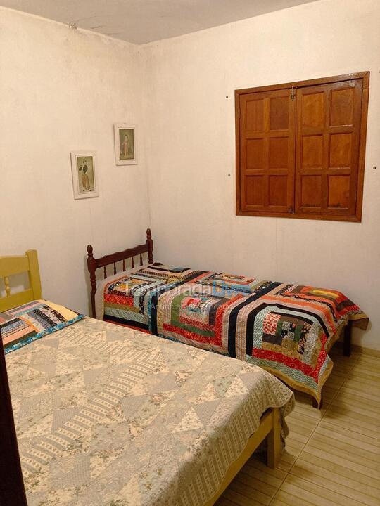 Ranch for vacation rental in Lima Duarte (Conceição do Ibitipoca)