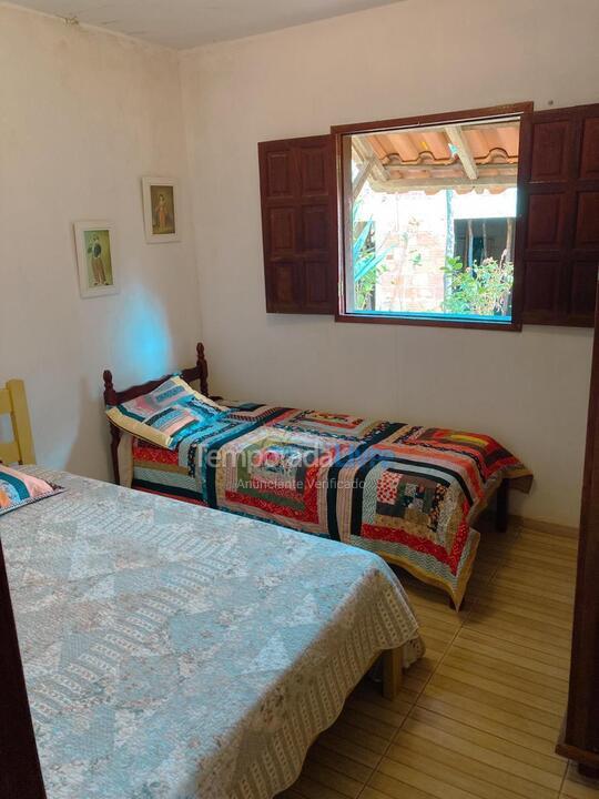 Ranch for vacation rental in Lima Duarte (Conceição do Ibitipoca)