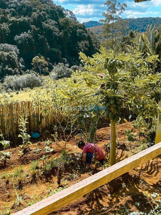 Granja para alquiler de vacaciones em Lima Duarte (Conceição do Ibitipoca)