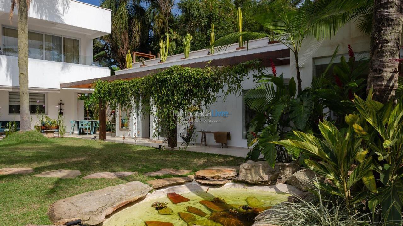 House for vacation rental in São Sebastião (Juquehy)