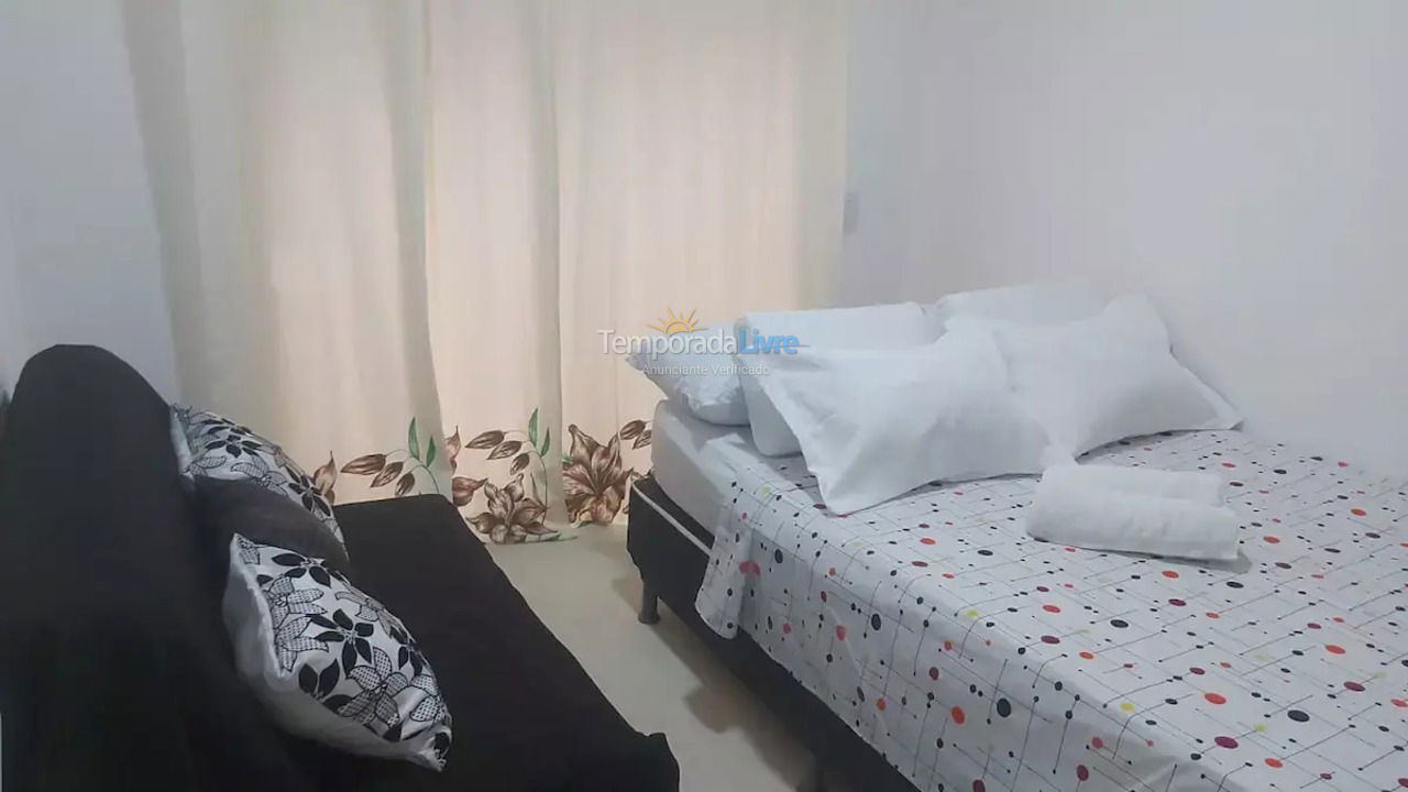 Apartamento para aluguel de temporada em Salvador (Ondina)